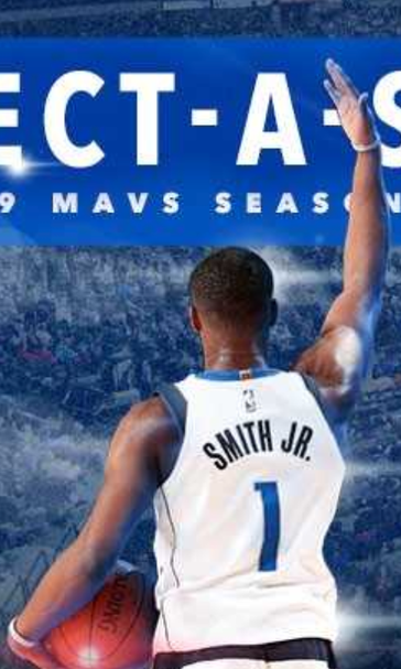Dallas Mavericks Select-A-Seat - Click Here For Details